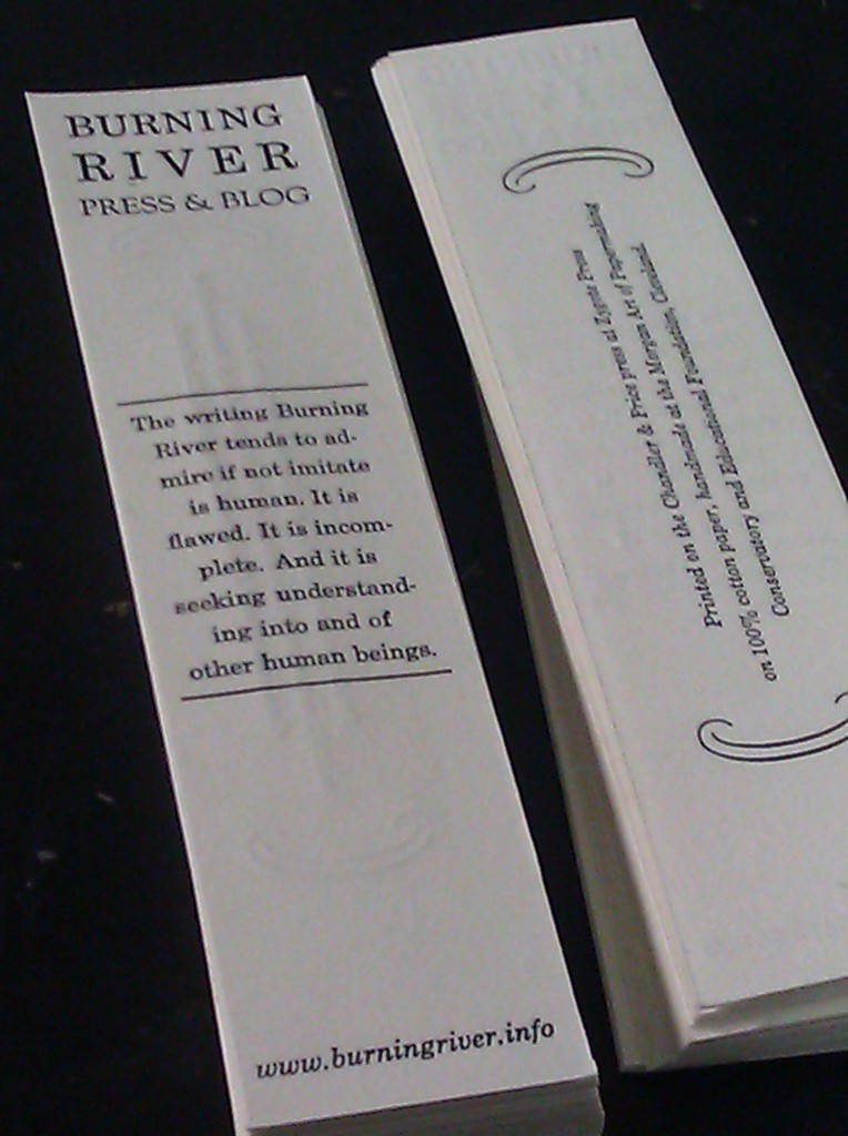 Bookmarks